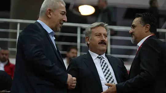 Melikgazi Kayseri'ye Avrupa daveti