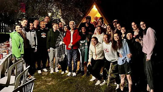 Melikgazi Basketbol'un EuroCup grubu belli oldu