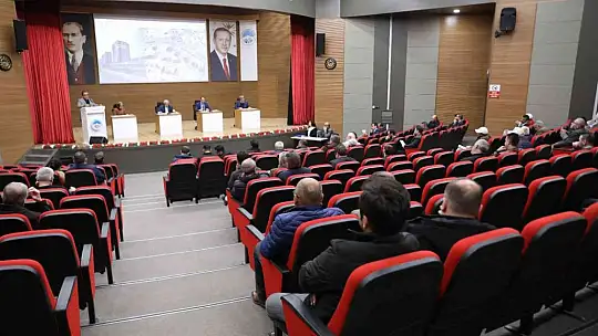 Melikgazi'nin daireleri satıldı