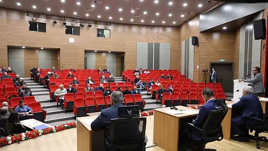 Melikgazi'nin daireleri satıldı