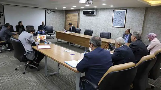 Melikgazi'nin işyerleri satıldı