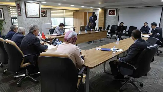 Melikgazi'nin işyerleri satıldı