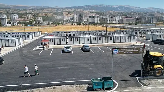 Melikgazi deprem bölgesinden elini çekmiyor!