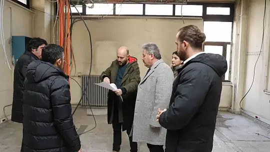 Melikgazi referans ve ilk olacak projesini hayata geçiriyor