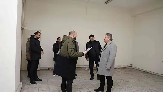 Melikgazi referans ve ilk olacak projesini hayata geçiriyor