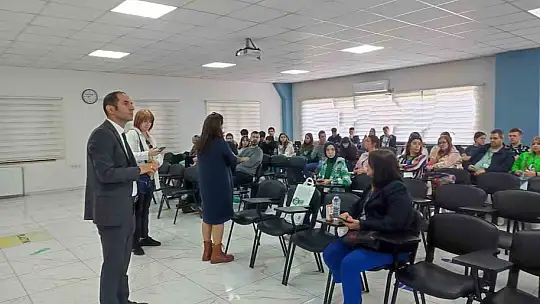 Melikgazi'den sıfır atık projesi