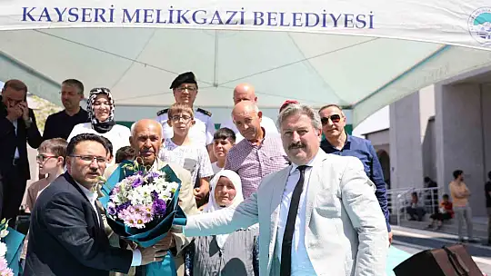 Melikgazi, TOKİ'nin ihtiyaçlarını gideriyor
