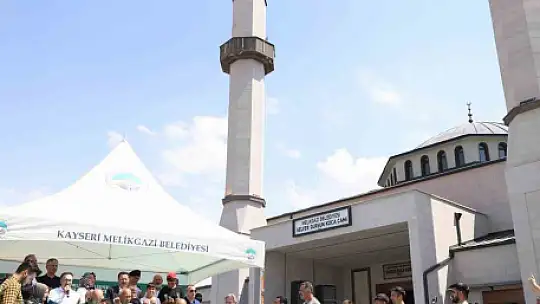 Melikgazi, TOKİ'nin ihtiyaçlarını gideriyor