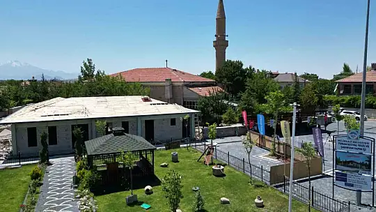 Melikgazi hizmete devam ediyor