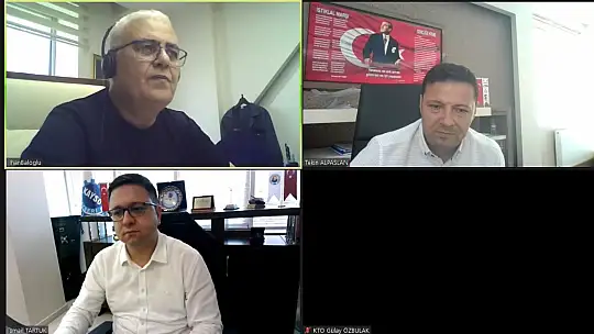 Kayseri'nin proje okulu tanıtım toplantısı yapıdı