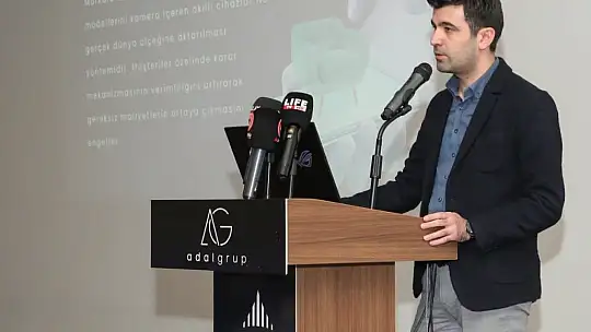 Kayseri'de Metaverse dünyası tanıtıldı