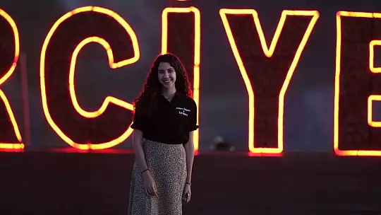 Meteor yağmuru Erciyes'ten izlendi