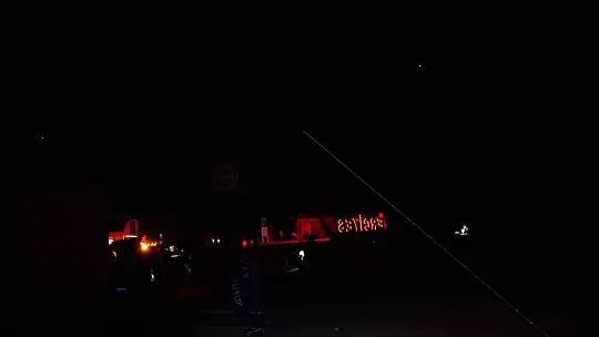 Meteor yağmuru Erciyes'ten izlendi