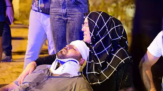 Meteor yağmurunu izlemeye giderken kaza: 5 yaralı