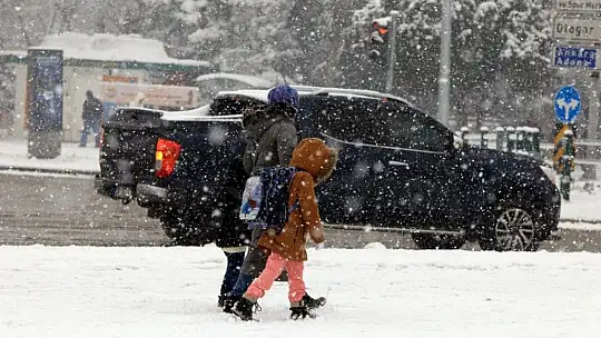 Meteoroloji müjdeyi verdi: Kar geliyor