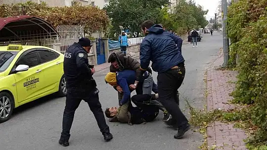 Meydan muharebesi değil, kiracı ile ev sahibi kavgası