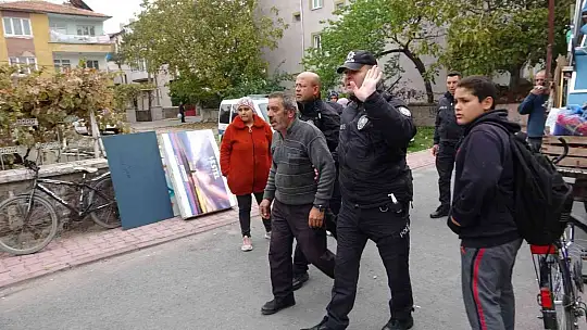 Meydan muharebesi değil, kiracı ile ev sahibi kavgası