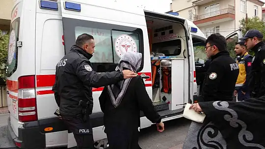 Meydan muharebesi değil, kiracı ile ev sahibi kavgası