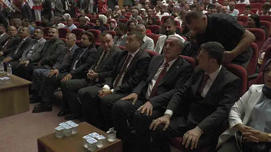 Ersoy, 'Kocasinan inanılmaz bir başarının altına imza atmıştır'
