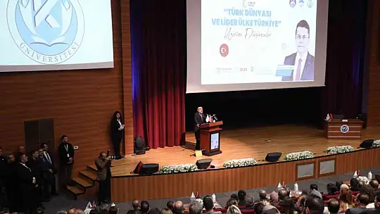 Ersoy: 'Türkiye'nin başını kaldırmasına tahammül edemiyorlar'