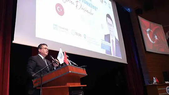 Ersoy: 'Türkiye'nin başını kaldırmasına tahammül edemiyorlar'