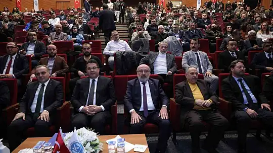 Ersoy: 'Türkiye'nin başını kaldırmasına tahammül edemiyorlar'