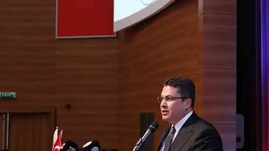 Ersoy: 'Türkiye'nin başını kaldırmasına tahammül edemiyorlar'