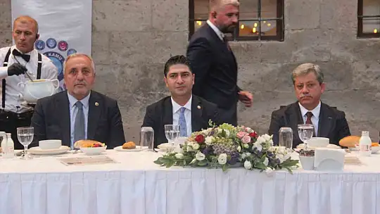 MHP'li Özdemir: 'Bazı ilçelerimizde değişim olacaktır'