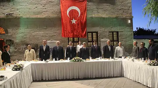 MHP'li Özdemir: 'Bazı ilçelerimizde değişim olacaktır'