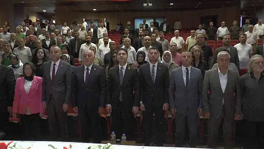 Özdemir: 'Birleşmiş Milletlerin KKTC'deki tutumu kabul edilemez'