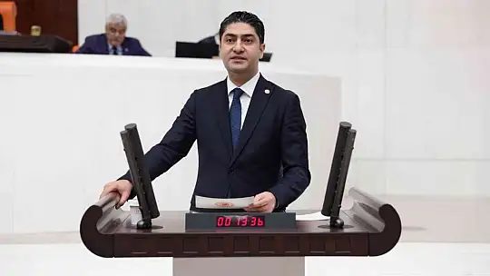 MHP'li Özdemir: 'Önümüzdeki yüzyılın, Türk yüzyılı olacağına inancımız ve güvenimiz tamdır'