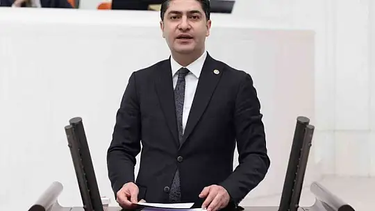 MHP'li Özdemir: 'Suriye'nin geleceğine okyanus ötesinden gelenler değil, bölgenin sahipleri karar verir'