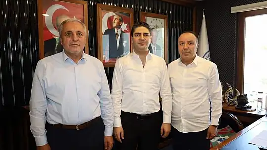 Özdemir, 'Pınarbaşı ilçemiz ekonomik olarak canlılığını sürdürecektir'