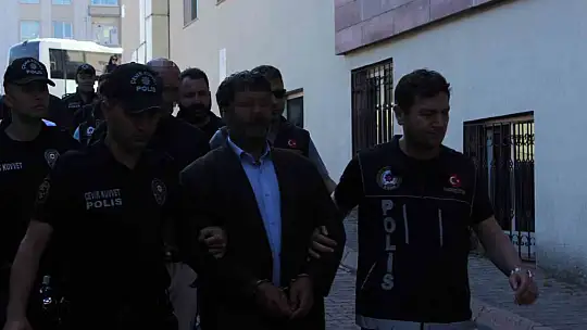 Uyuşturucuları midelerinde saklayan şahıslar adliyede...