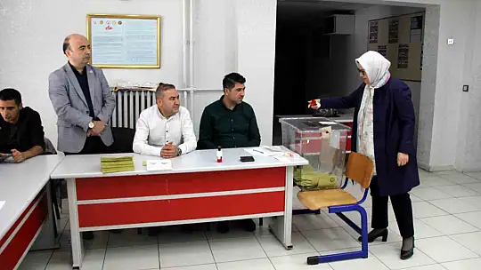 Böhürler:''Türkiye için hayati bir seçim''