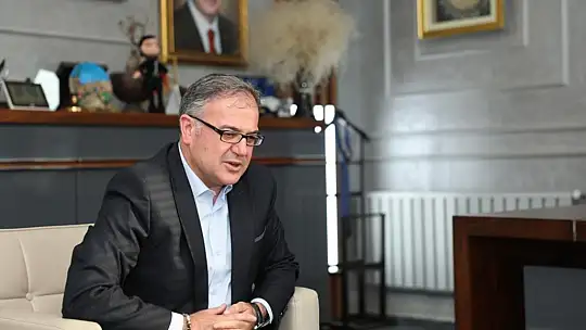 Milletvekili Cıngı, 'Hacılar her zaman Ak partinin kalesi olmuştur'