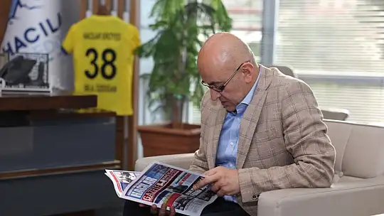 Milletvekili Cıngı, 'Hacılar her zaman Ak partinin kalesi olmuştur'