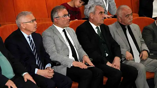 Milli Eğitim Müdürü Teltik: ' Türkiye çapında başarılar elde edeceğimize inanıyoruz'