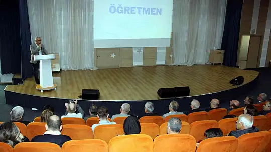 Milli Eğitim Müdürü Teltik: ' Türkiye çapında başarılar elde edeceğimize inanıyoruz'