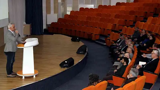 Milli Eğitim Müdürü Teltik: ' Türkiye çapında başarılar elde edeceğimize inanıyoruz'