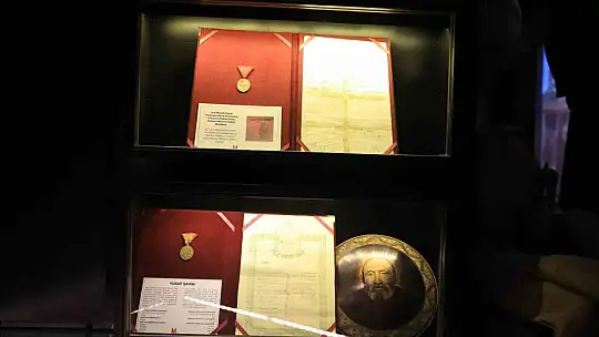 Milli Mücadele Müzesi Kayserililerle buluşuyor