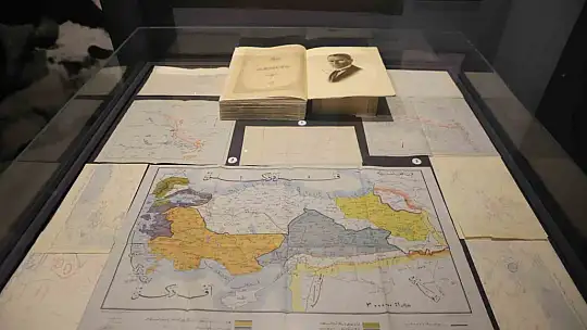 Milli Mücadele Müzesi Kayserililerle buluşuyor