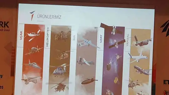 Milli Muharip Uçak 18 Mart'ta hangardan çıkacak