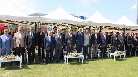 Akar'dan  tarihten ders alın vurgusu