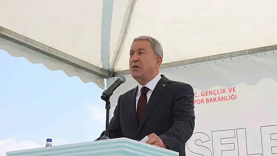 Akar'dan  tarihten ders alın vurgusu