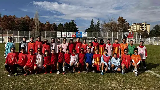 Milli Takımlar Bölge Seçmeleri Kayseri etabı tamamlandı
