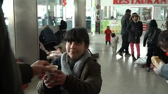 Minik Ecrin'den Büyükşehire duygulandıran teşekkür