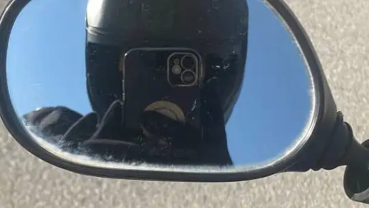 Motor tutkusu 16 yaşındaki kızı ölüme götürdü