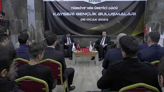 Asmalı: 'Üye sayımızın 3'te birini oluşturan genç potansiyelimize çok güveniyoruz'