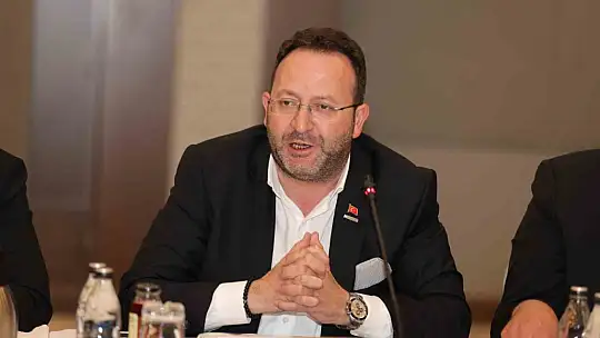 MÜSİAD toplantısında neler konuşuldu?